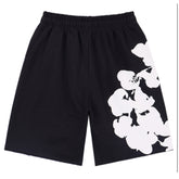 Denim Tears Kapok Flower Pattern Short